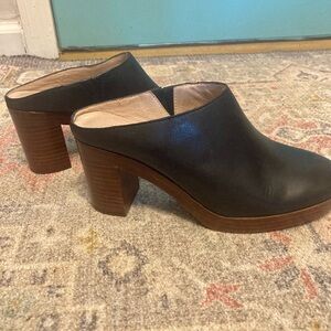 Madewell Harper Mule